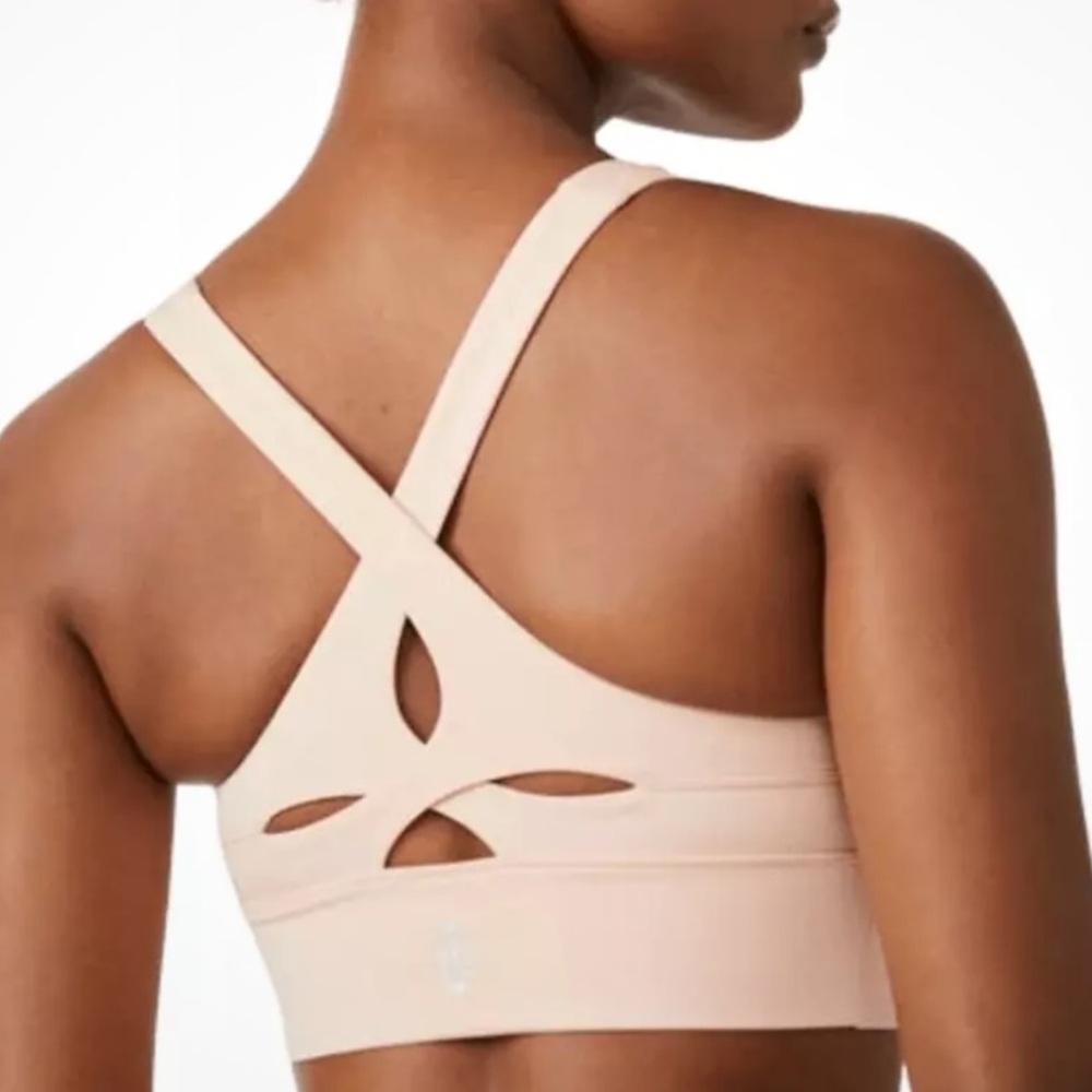 2 Free people movement sport bra size S NWOT